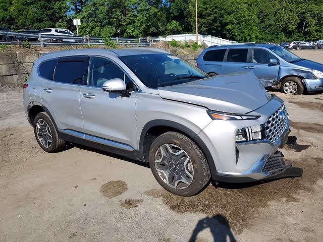Hyundai Santa Fe - зображення 1