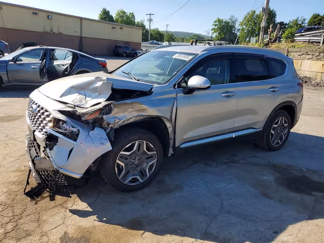 Hyundai Santa Fe - зображення 2