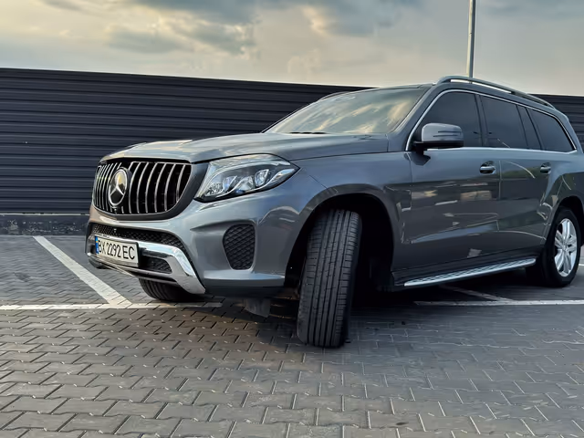 Mercedes-Benz GLS - зображення 4