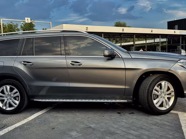Mercedes-Benz GLS - зображення 5