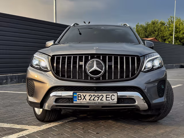 Mercedes-Benz GLS - зображення 2