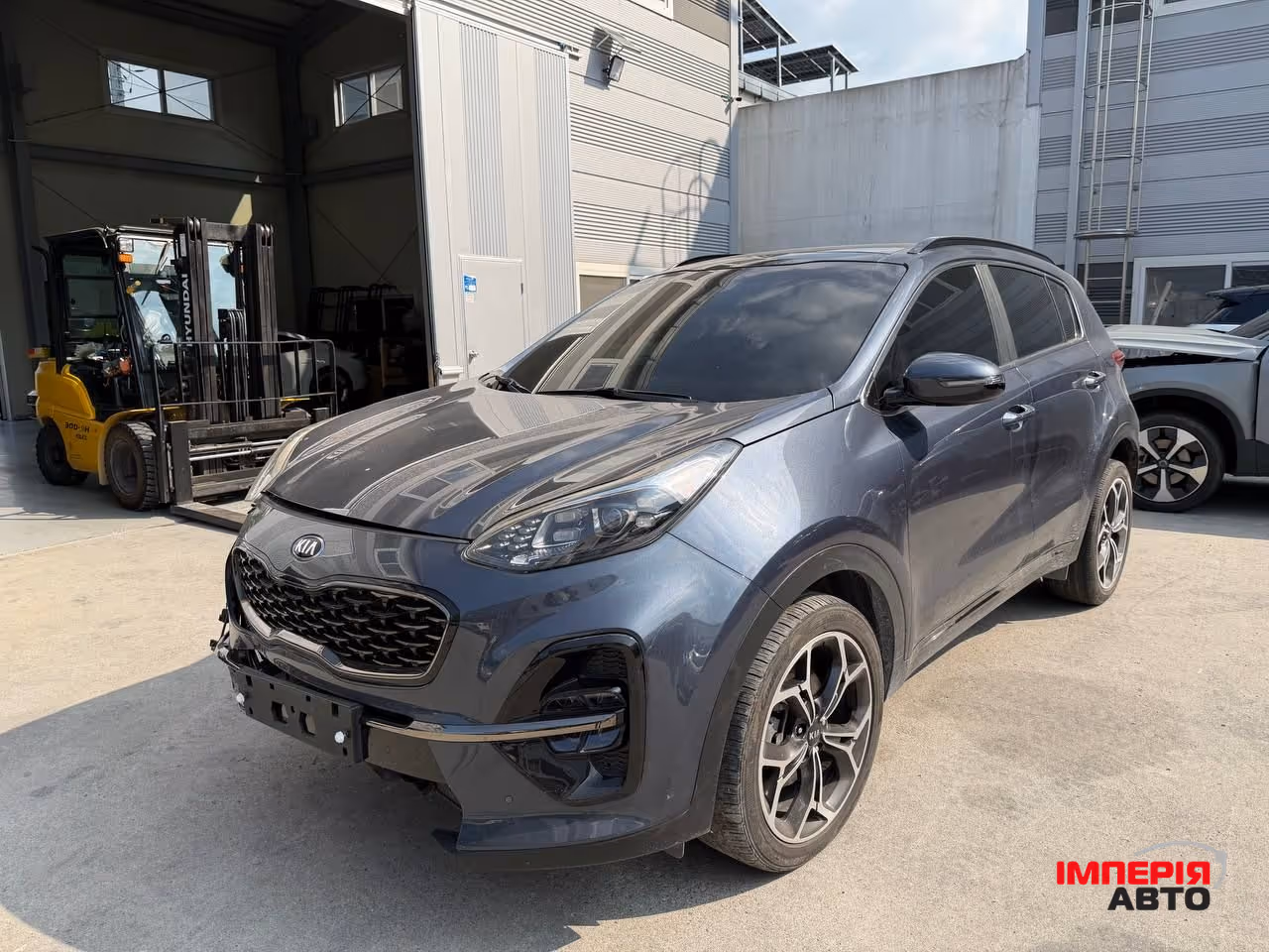 Kia Sportage - фото 3