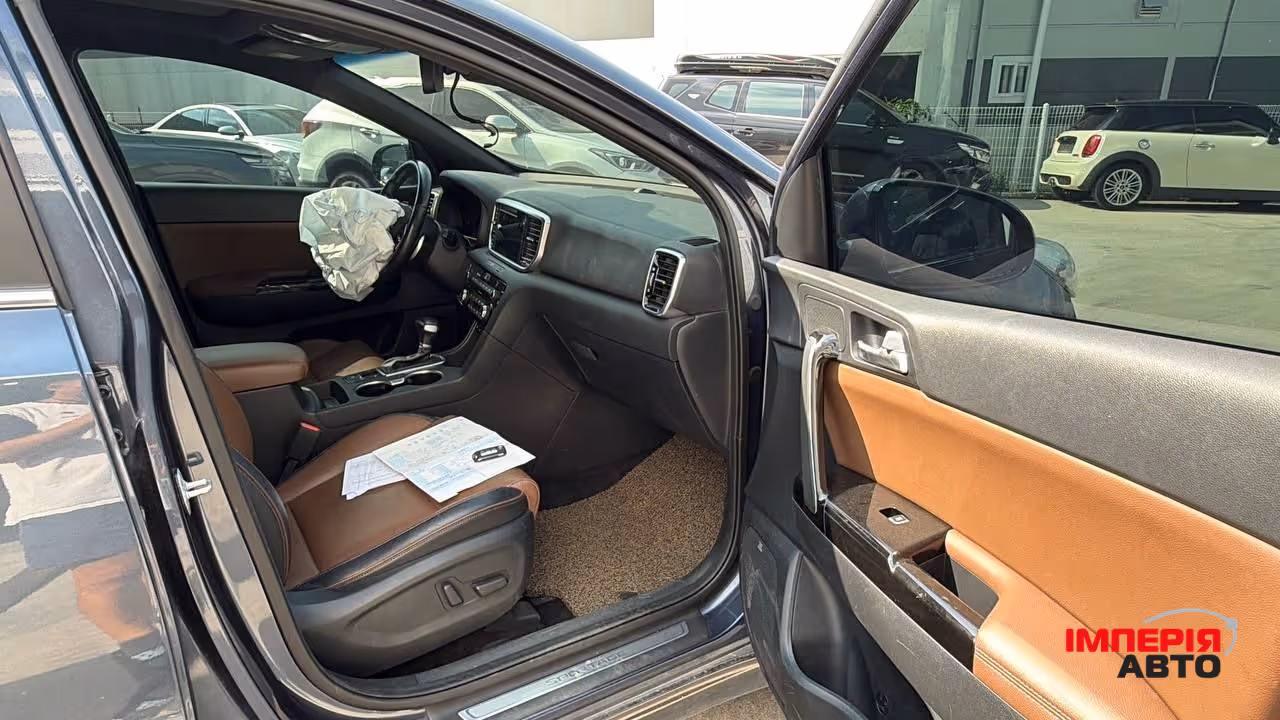 Kia Sportage - фото 13