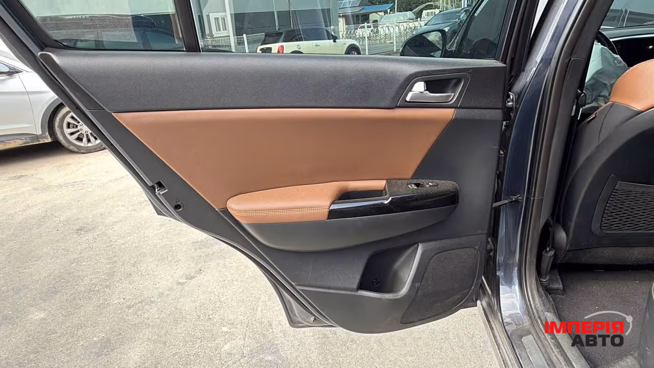 Kia Sportage - фото 31