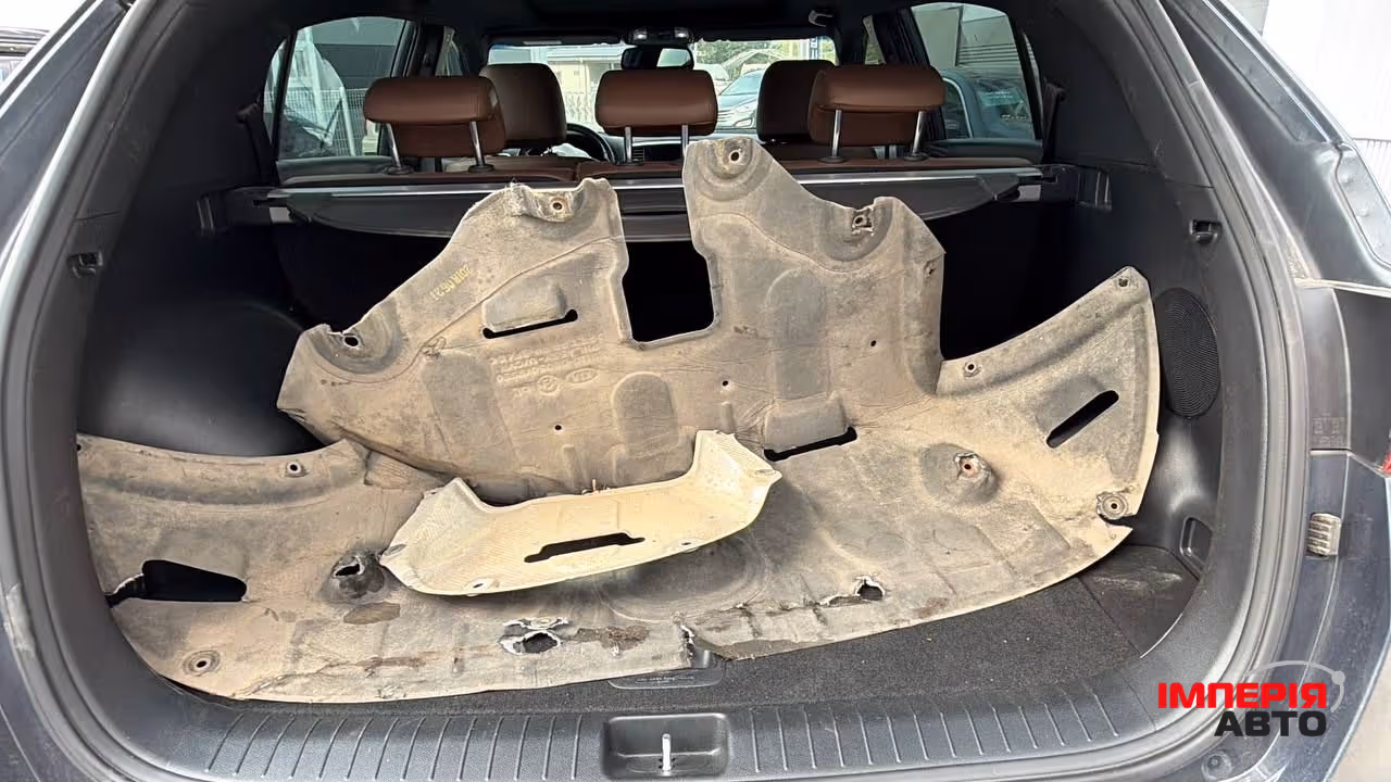 Kia Sportage - фото 23