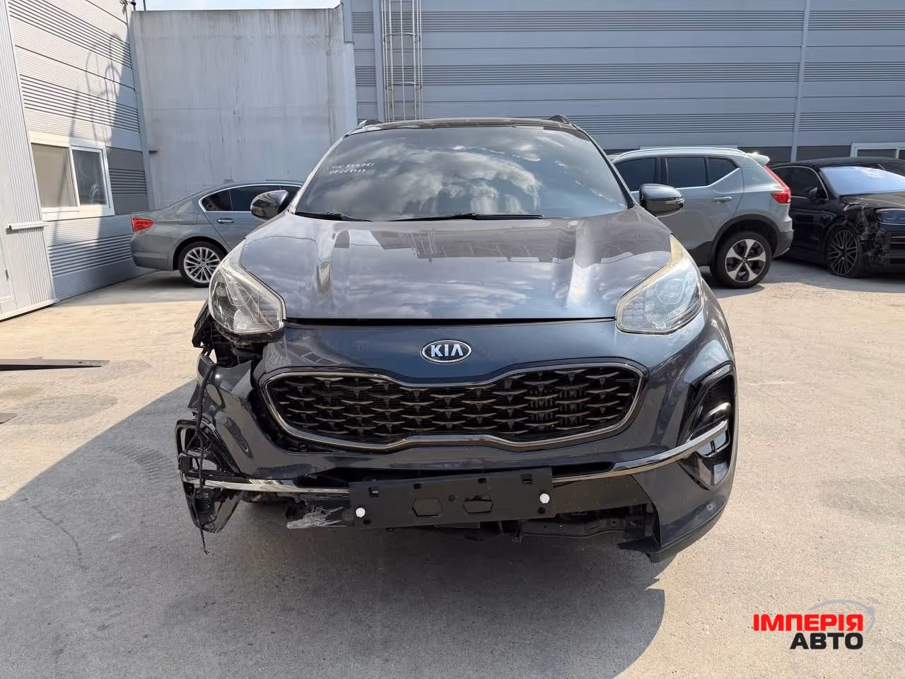 Kia Sportage - фото 2