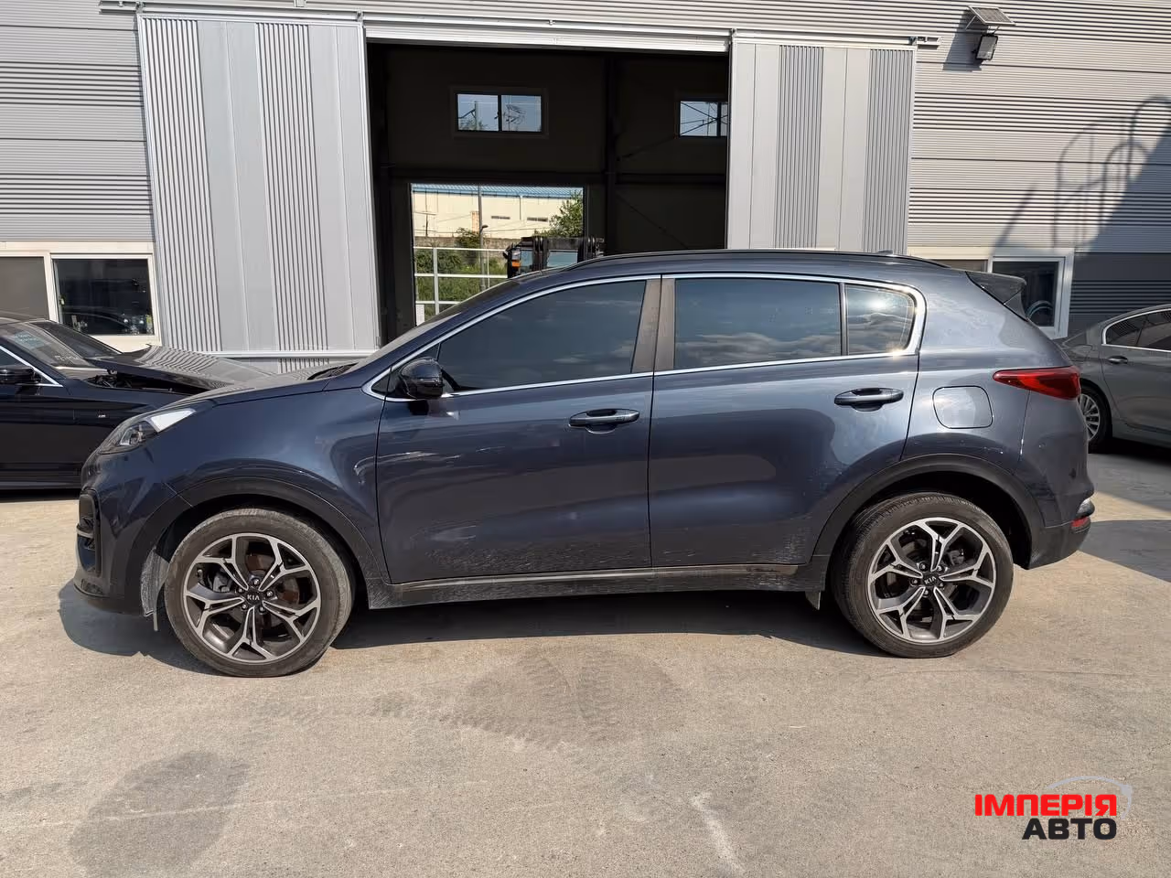Kia Sportage - фото 4