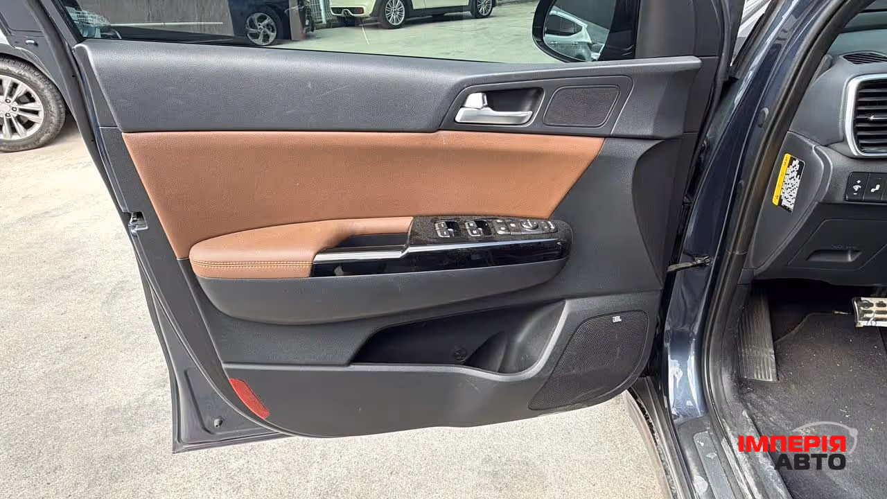 Kia Sportage - фото 39