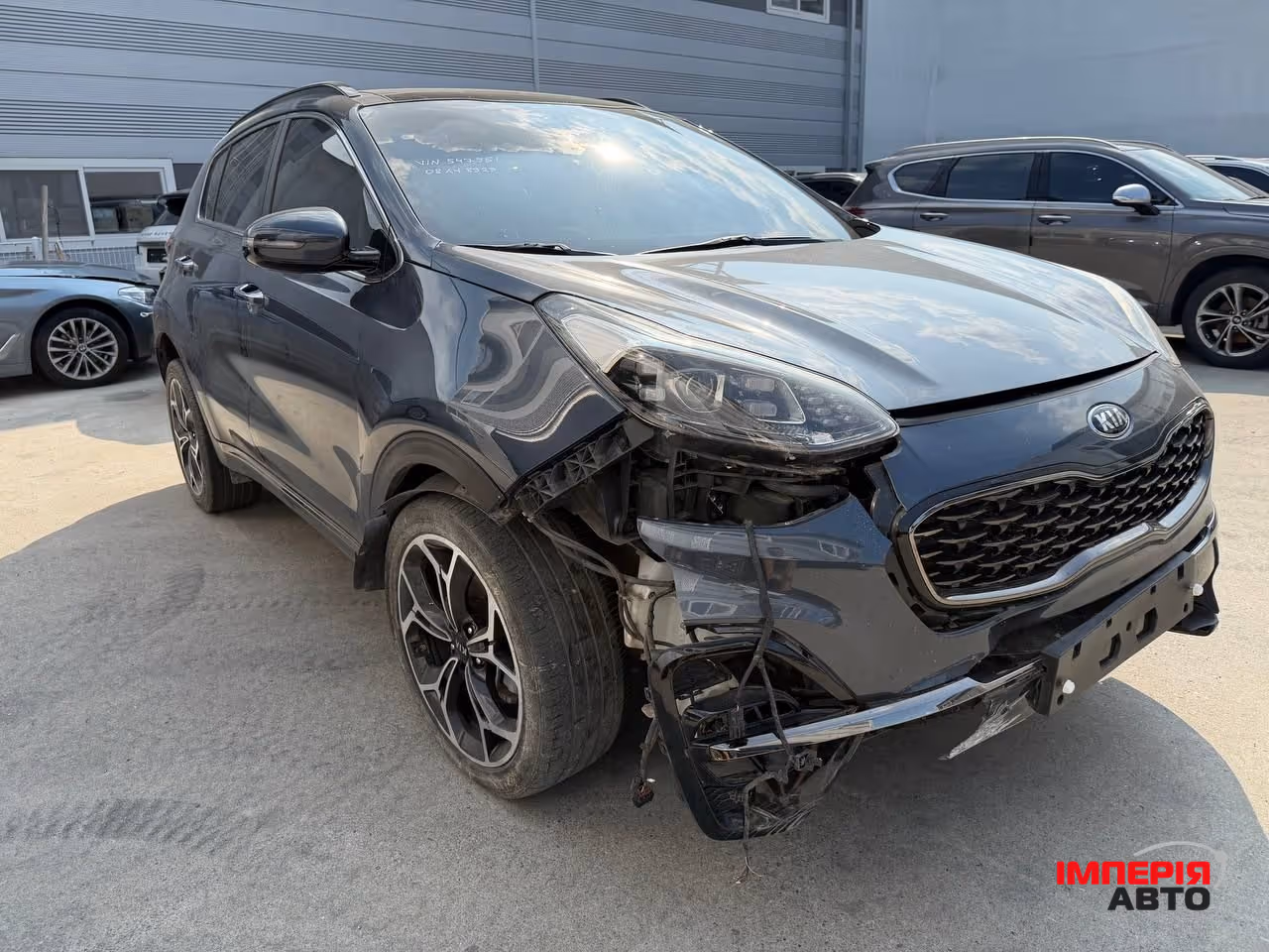 Kia Sportage - фото 9