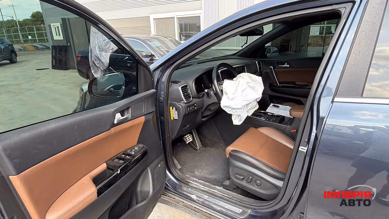 Kia Sportage - фото 33
