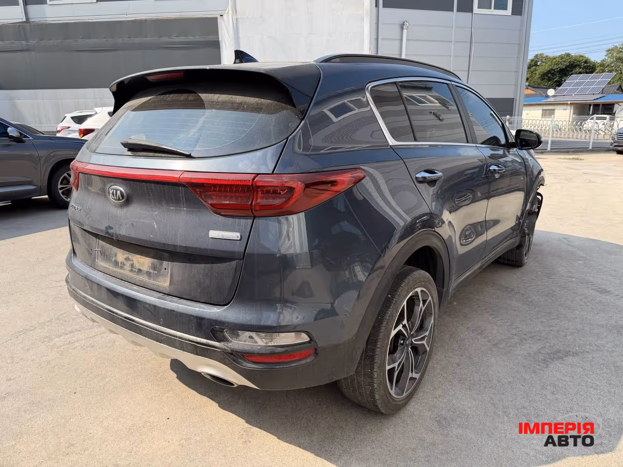 Kia Sportage - фото 7