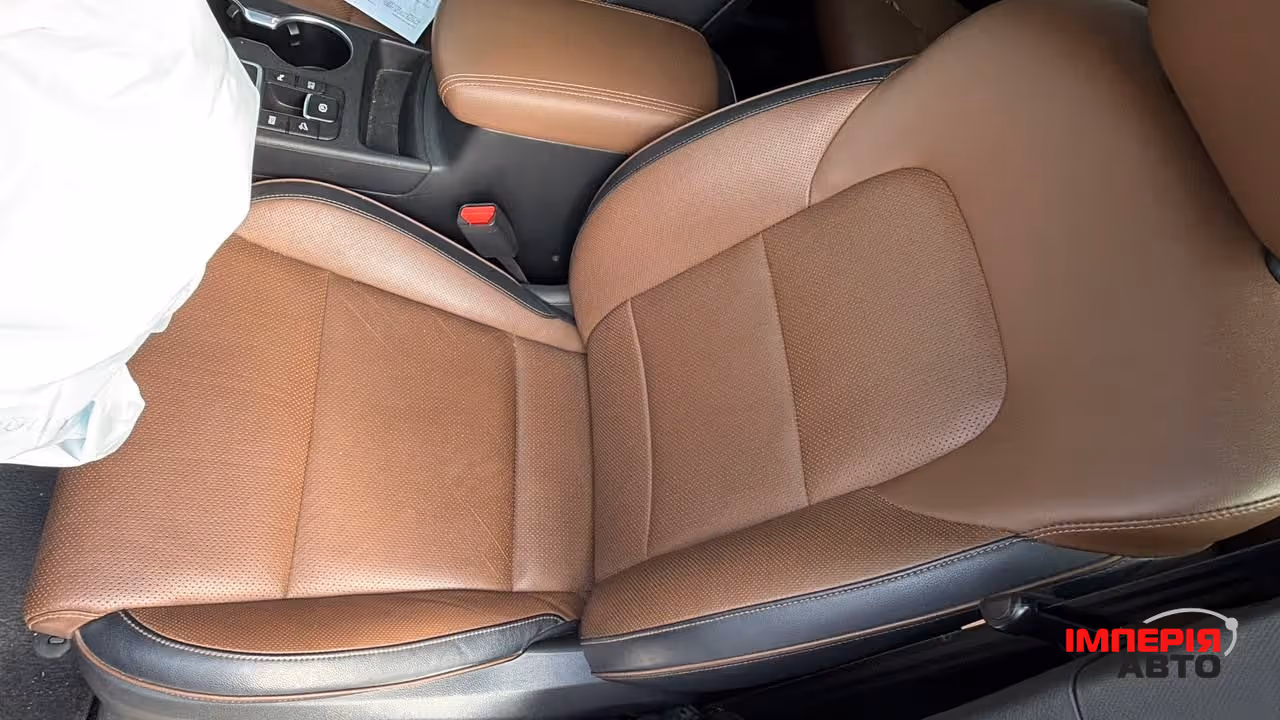 Kia Sportage - фото 37