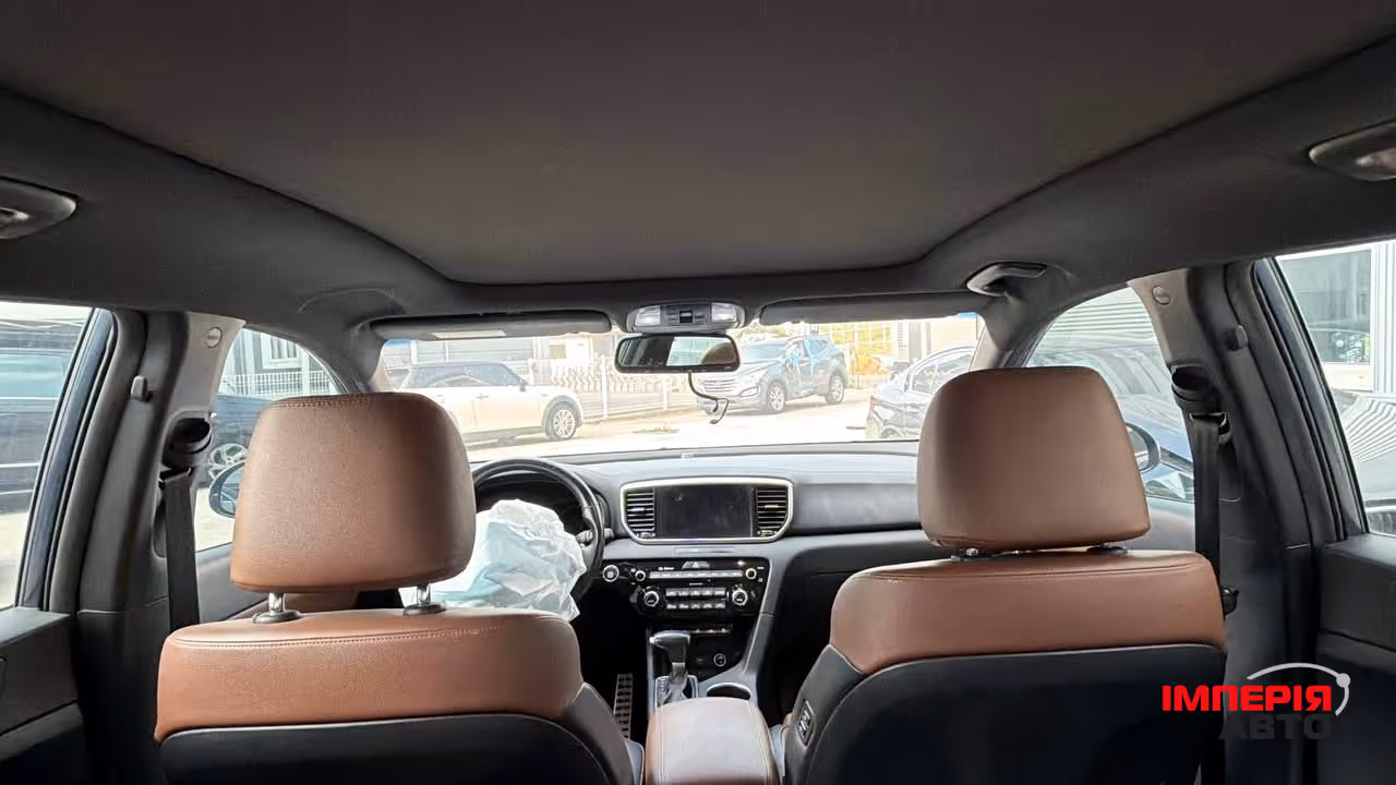 Kia Sportage - фото 25