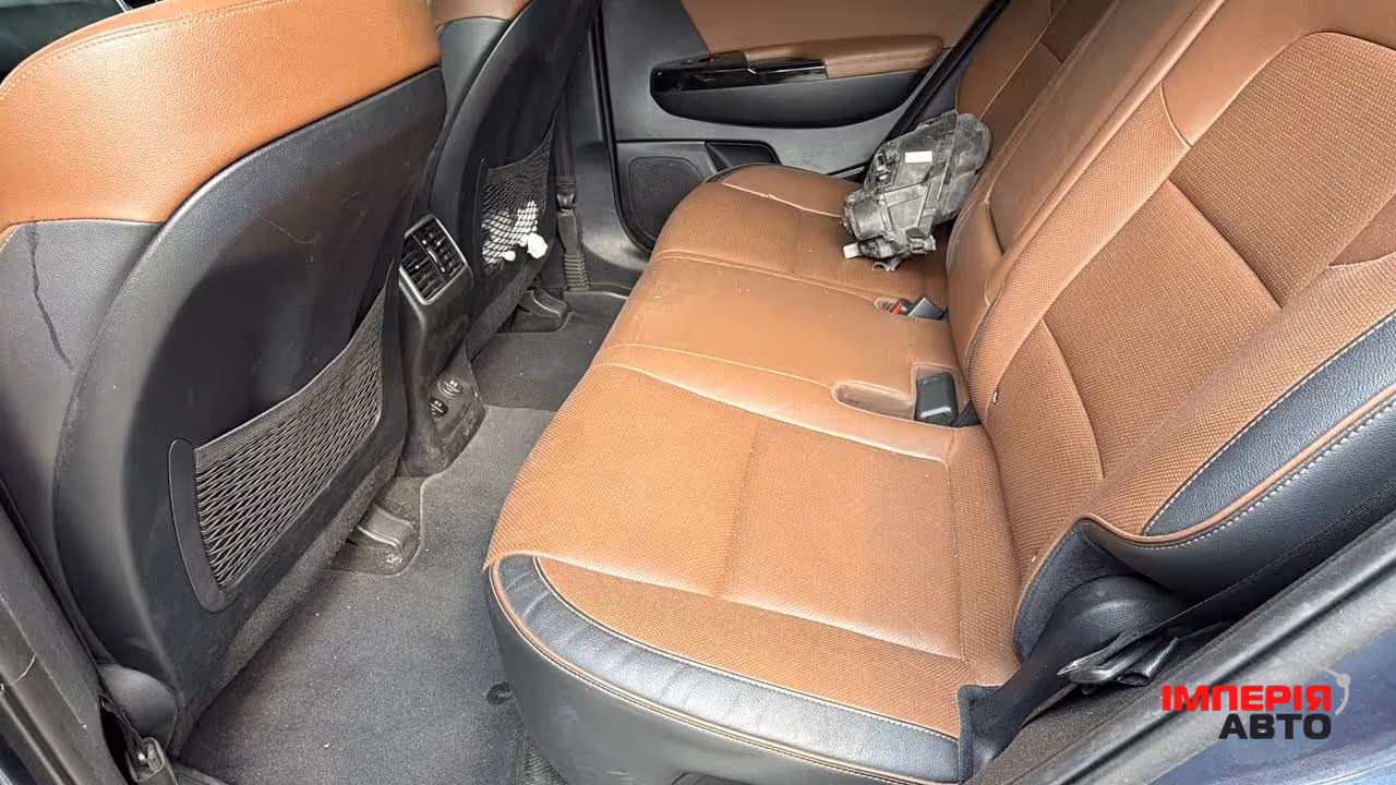 Kia Sportage - фото 29