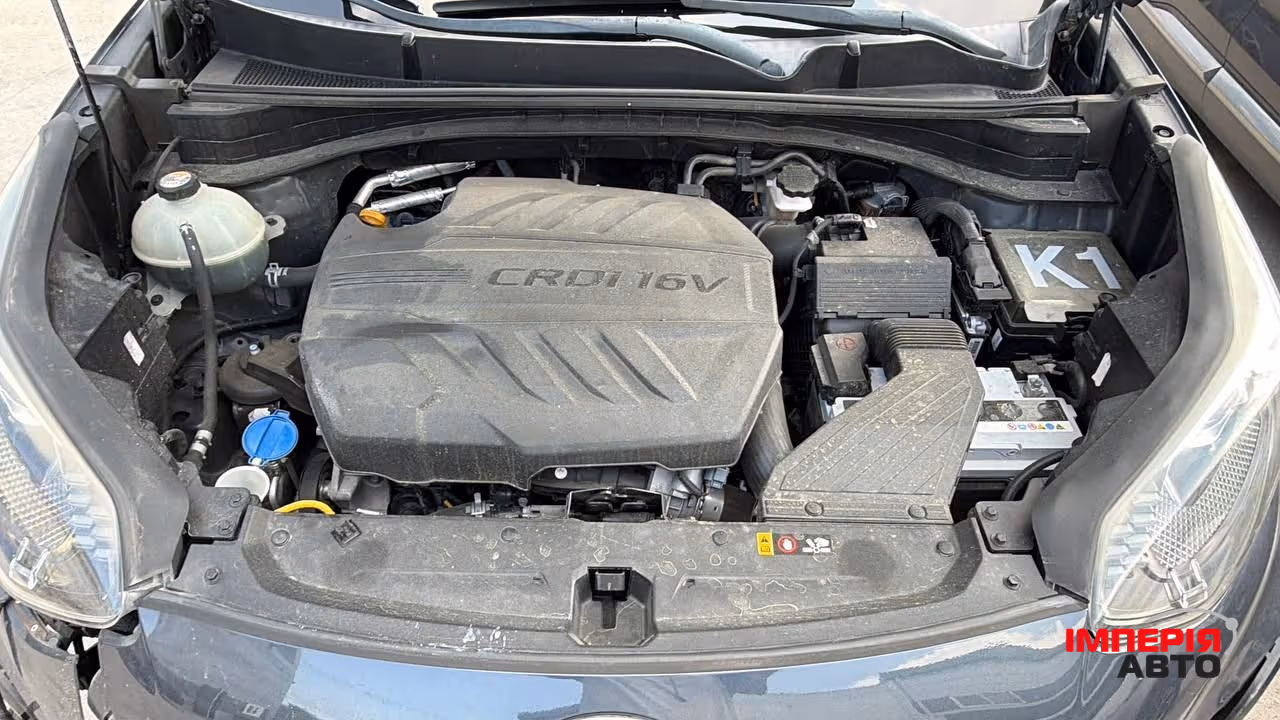 Kia Sportage - фото 41