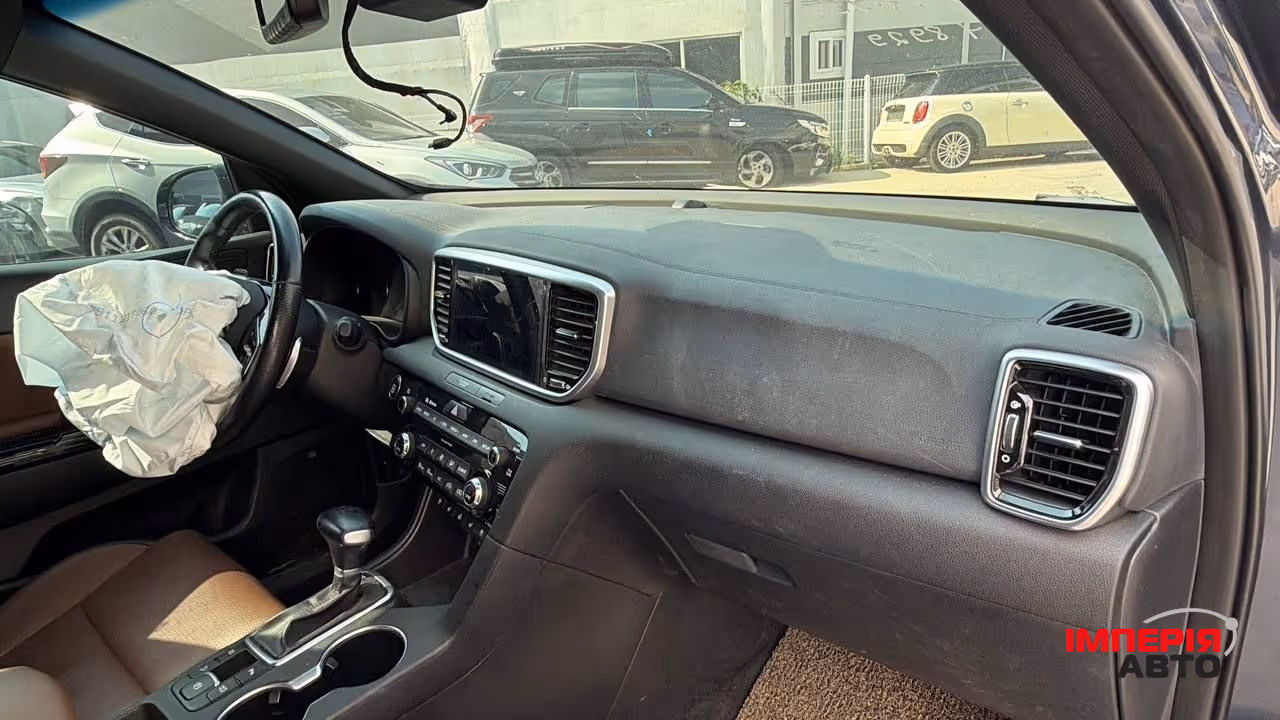 Kia Sportage - фото 16