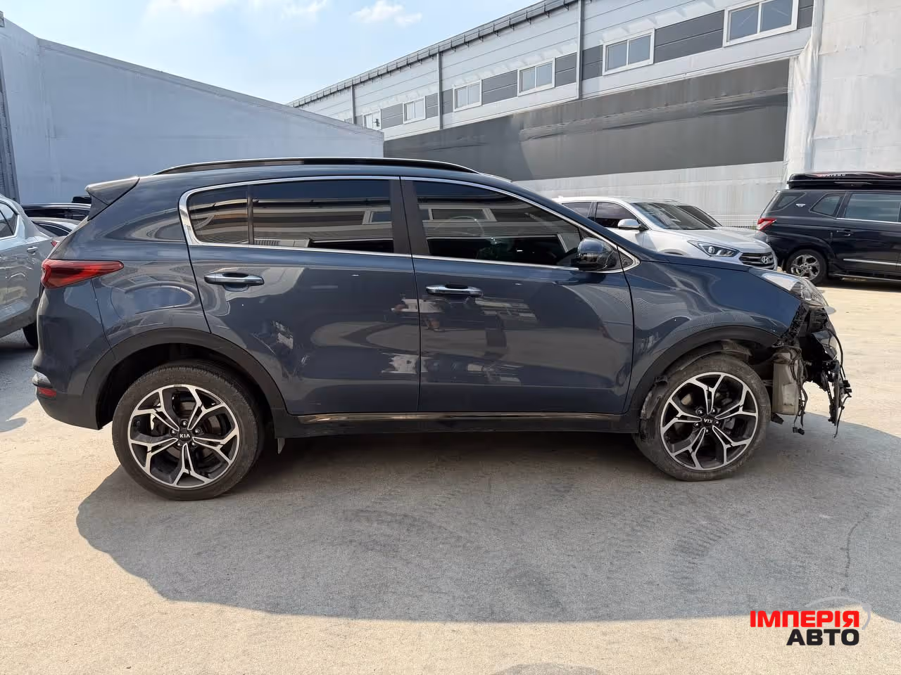 Kia Sportage - фото 8
