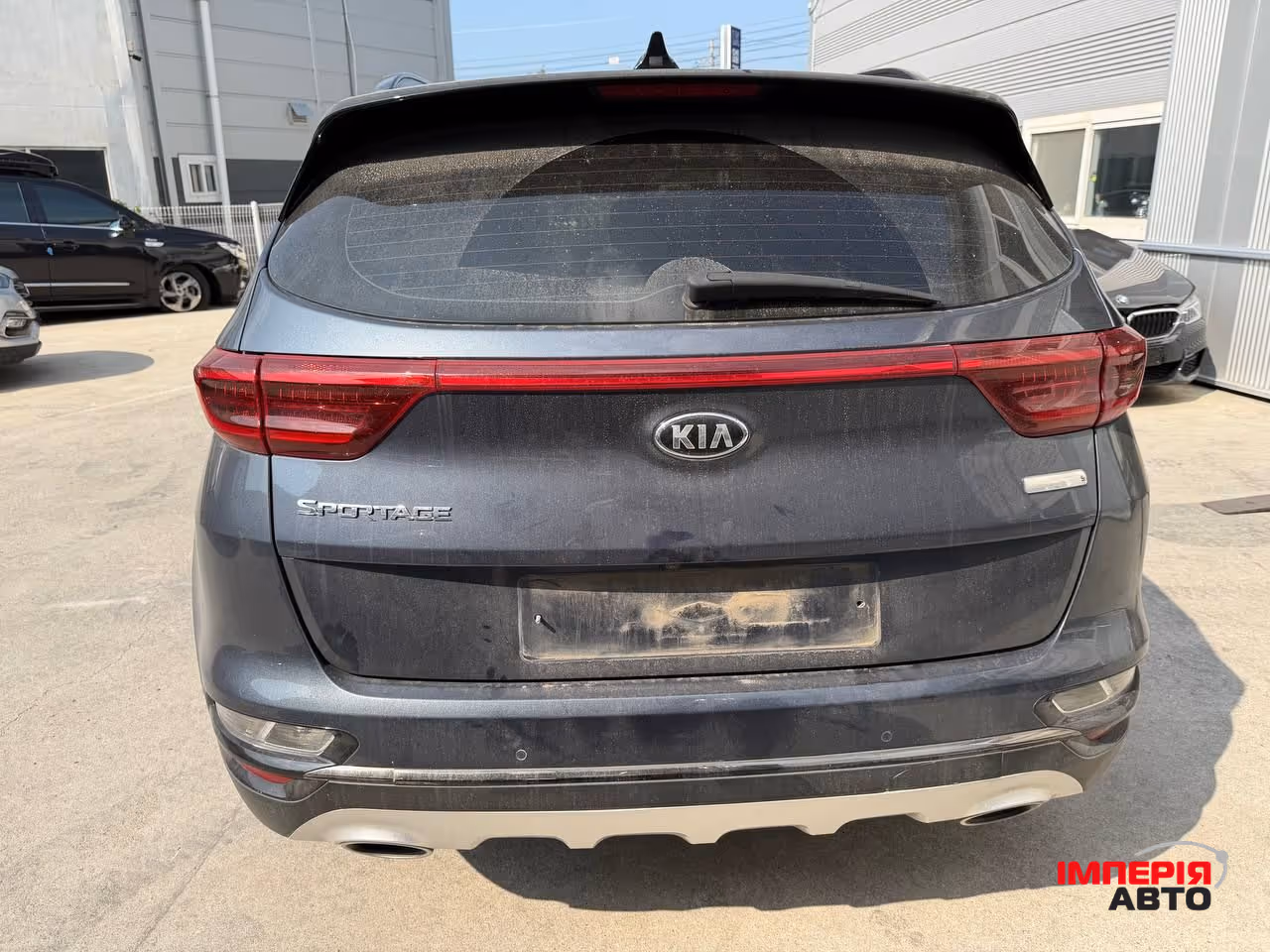 Kia Sportage - фото 6