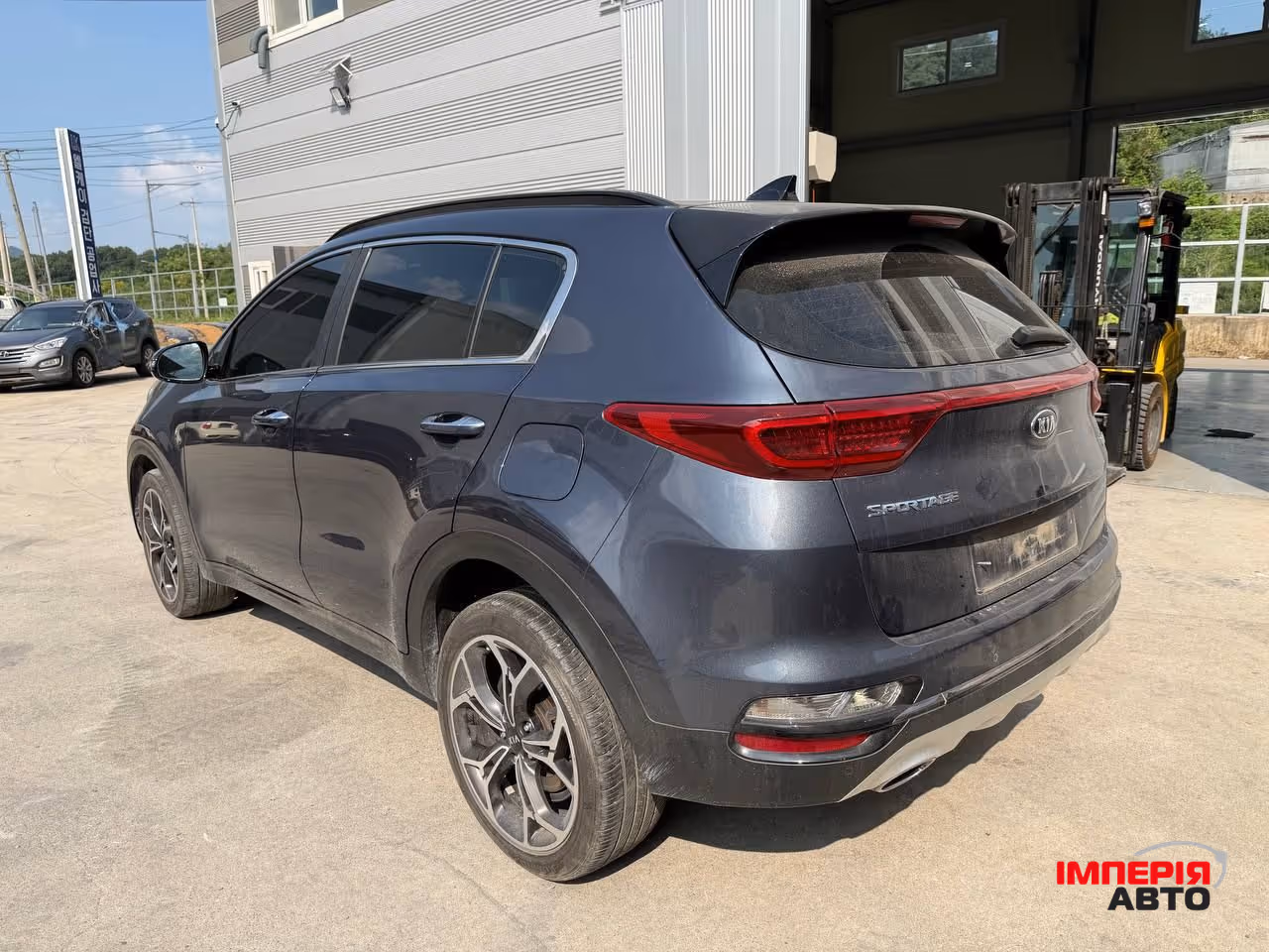 Kia Sportage - фото 5