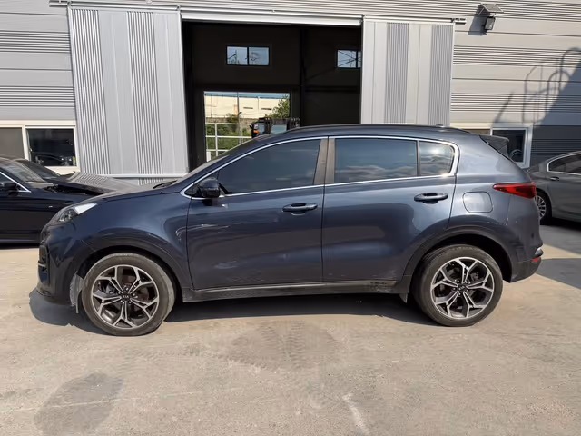 Kia Sportage - зображення 4