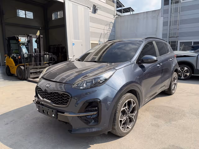 Kia Sportage - зображення 1