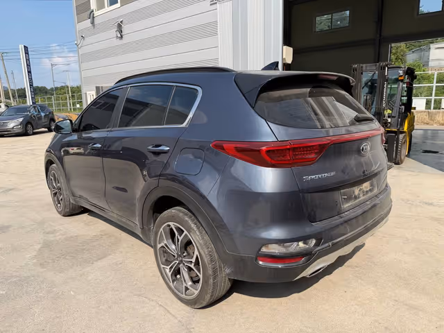 Kia Sportage - зображення 5