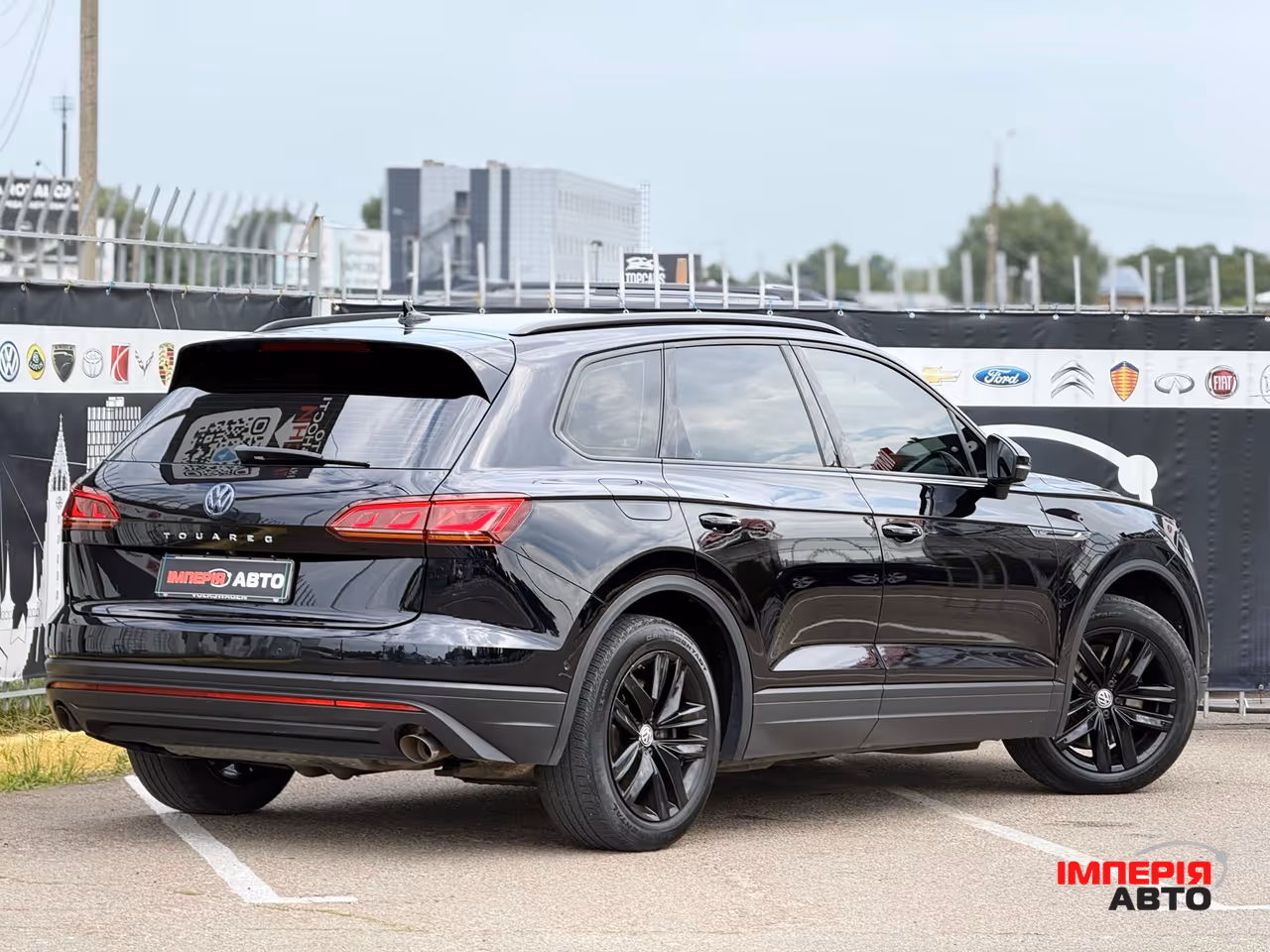 Volkswagen Touareg - фото 50