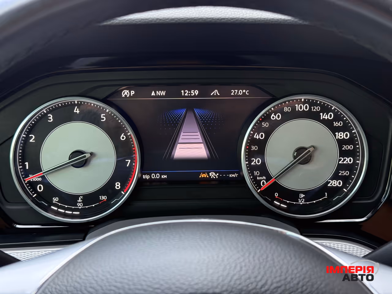 Volkswagen Touareg - фото 43