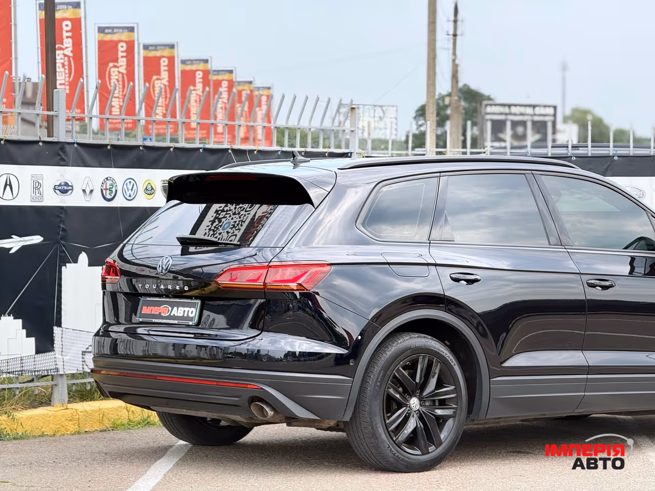 Volkswagen Touareg - фото 51