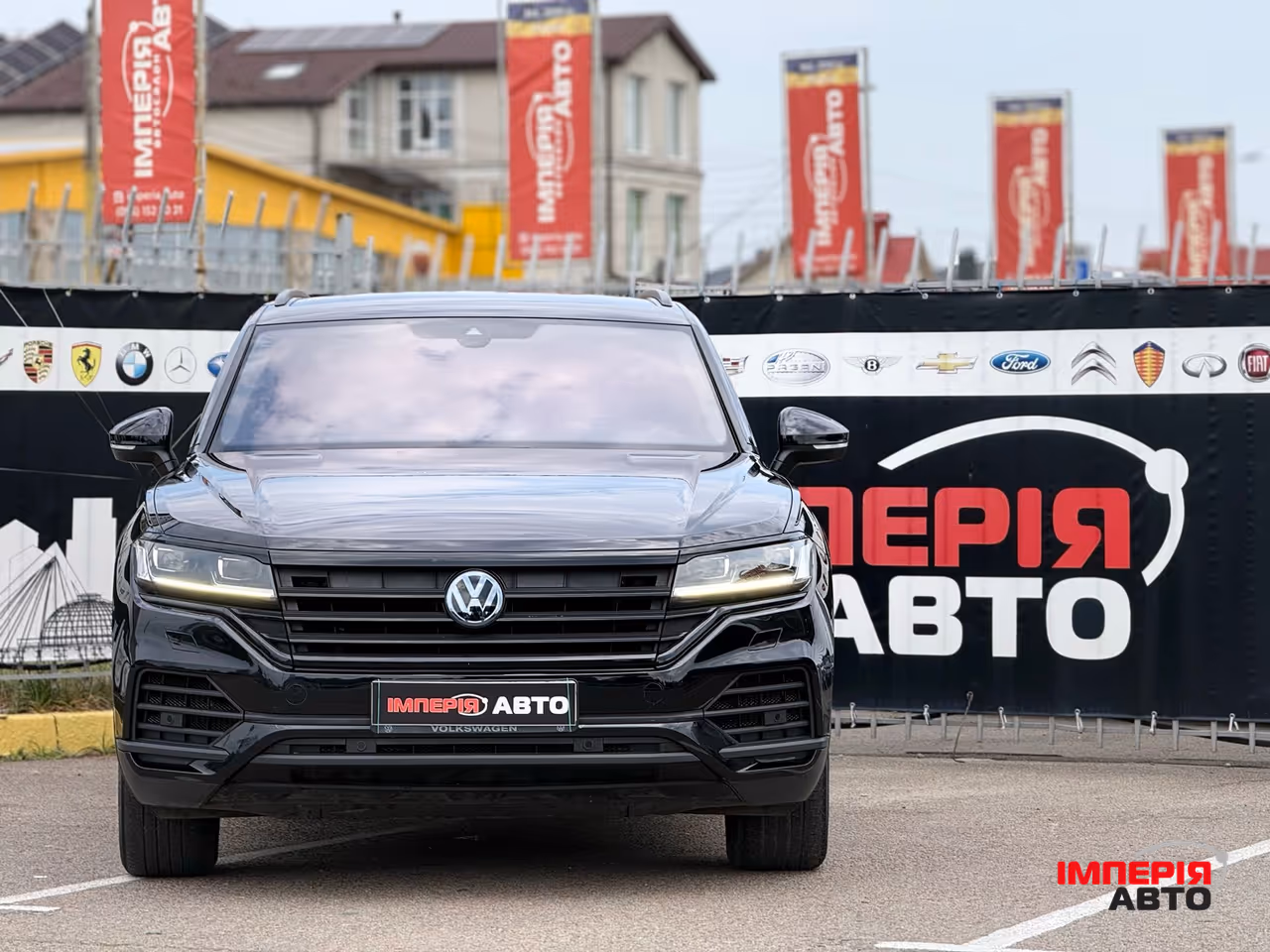Volkswagen Touareg - фото 49