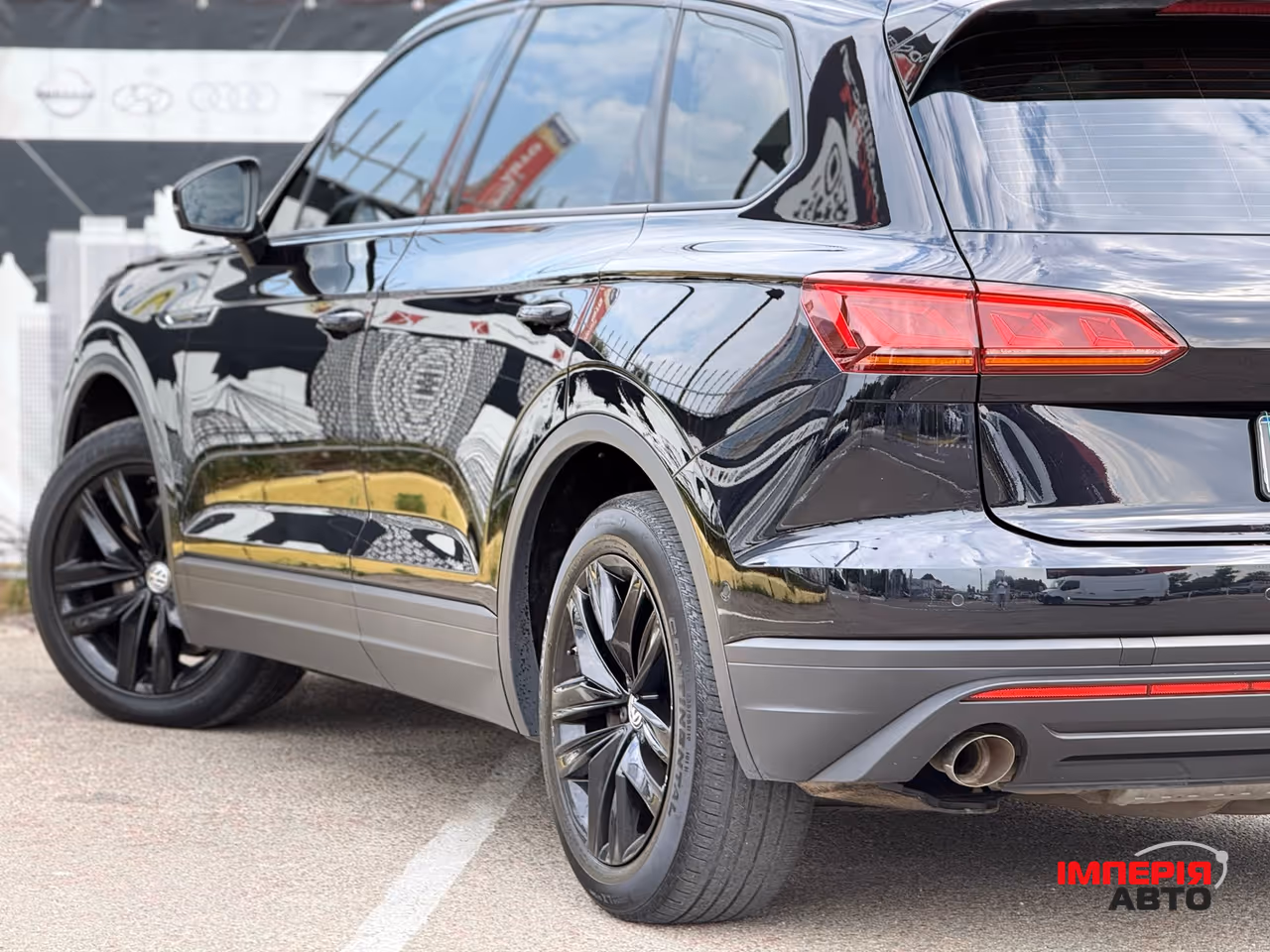 Volkswagen Touareg - фото 55