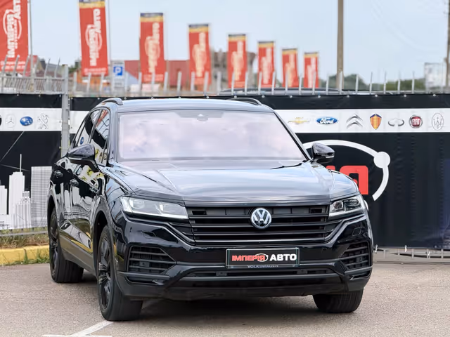 Volkswagen Touareg - зображення 3