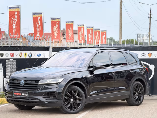 Volkswagen Touareg - зображення 2