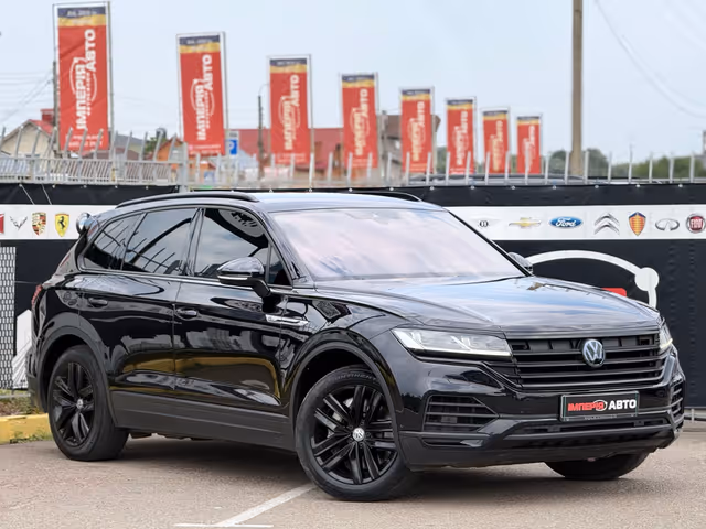 Volkswagen Touareg - зображення 4