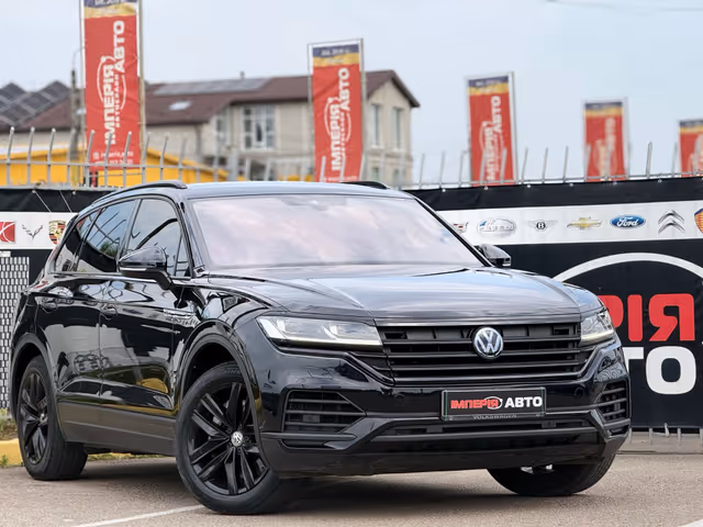 Volkswagen Touareg - зображення 5
