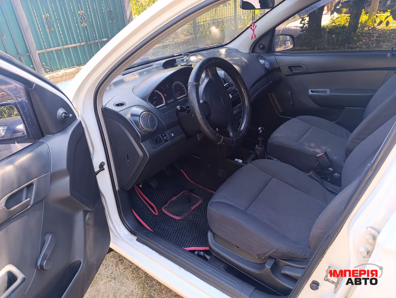 Chevrolet Aveo - фото 7