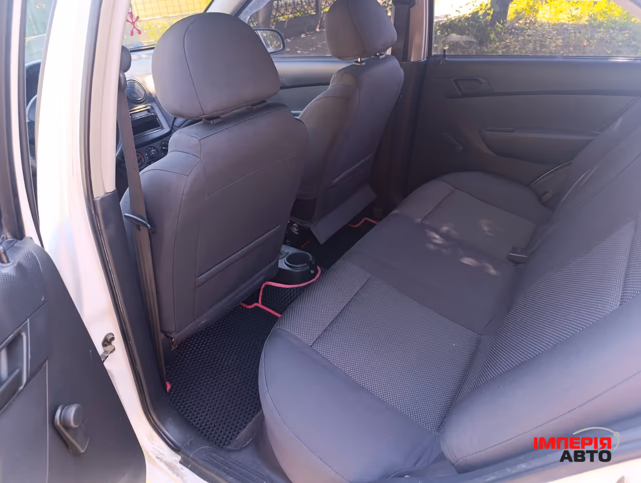 Chevrolet Aveo - фото 8