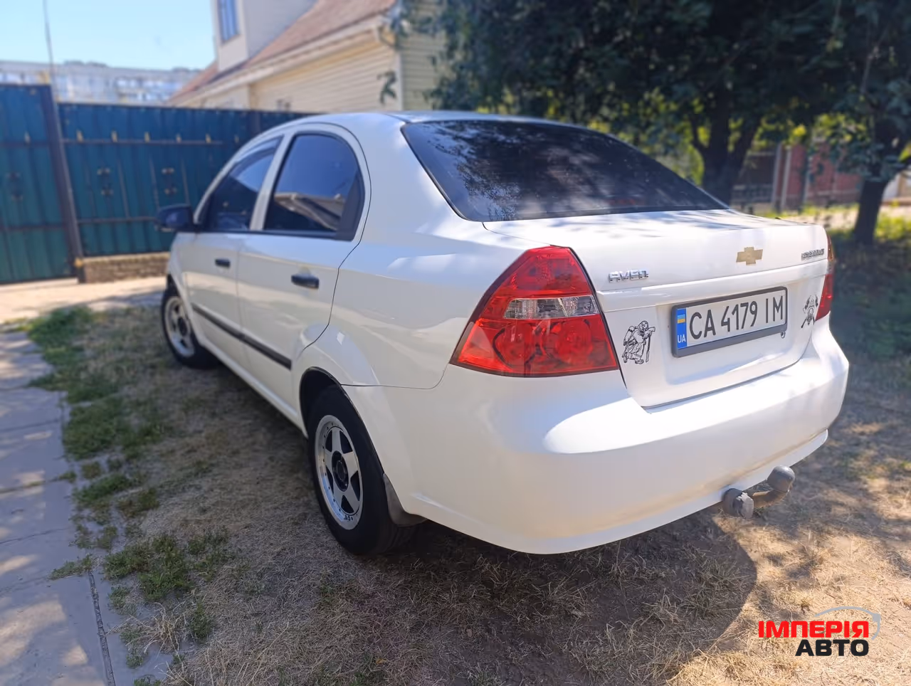 Chevrolet Aveo - фото 2