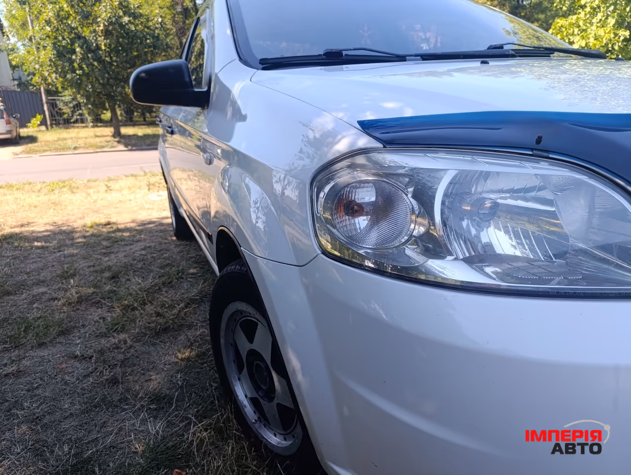 Chevrolet Aveo - фото 6