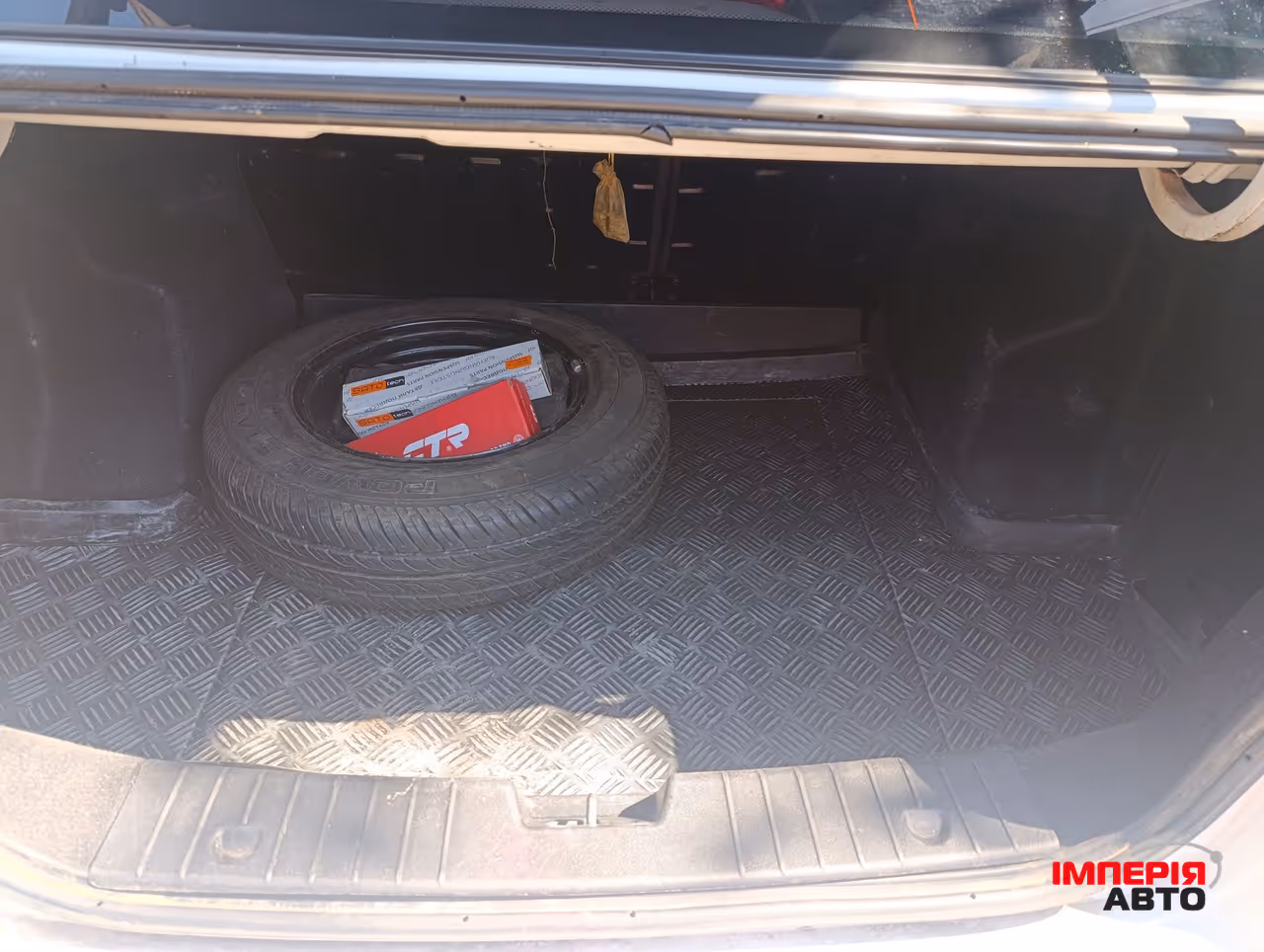 Chevrolet Aveo - фото 9