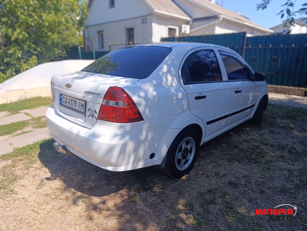 Chevrolet Aveo - фото 3