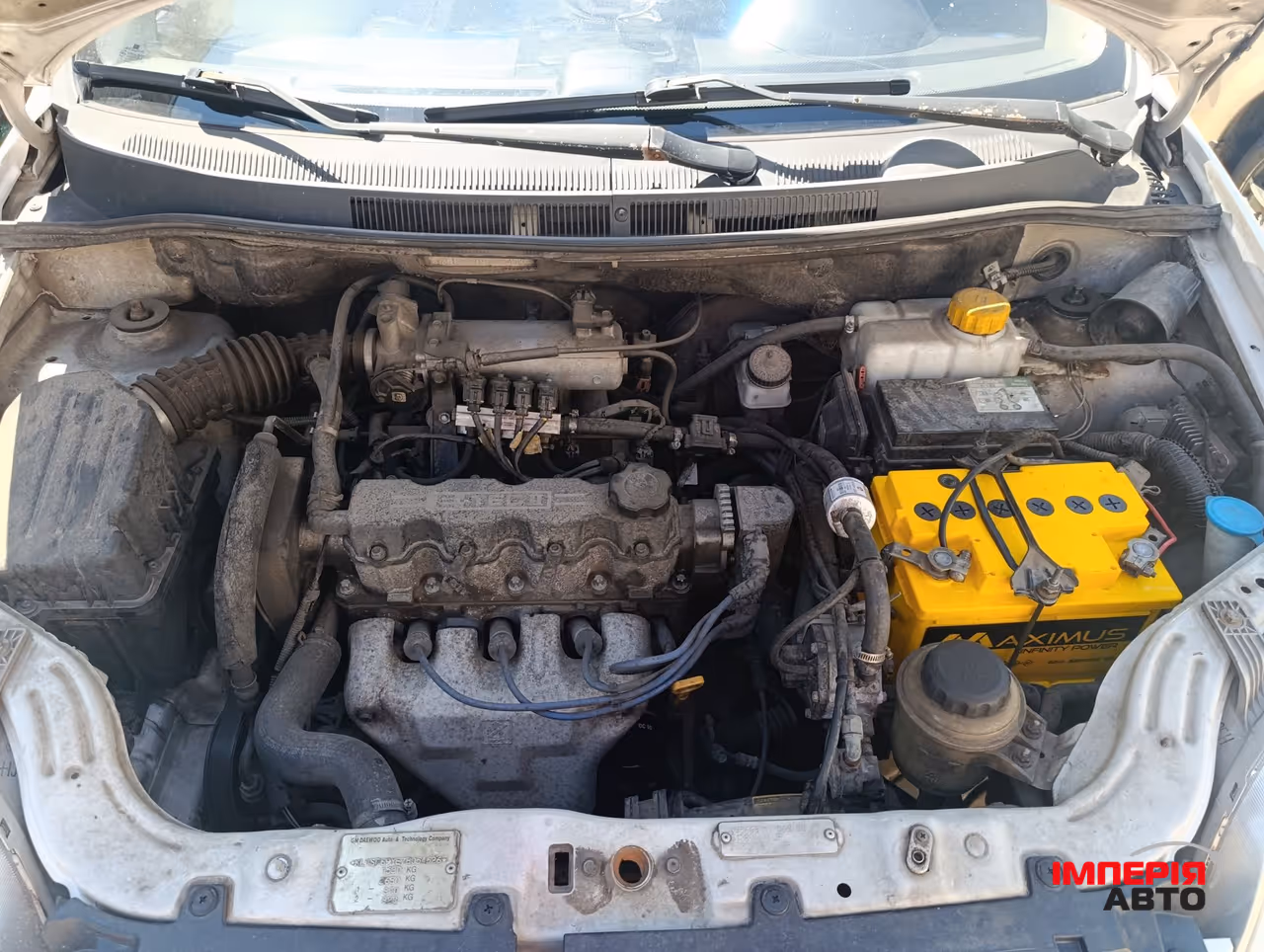 Chevrolet Aveo - фото 13