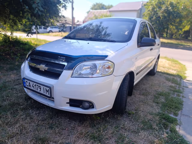 Chevrolet Aveo - зображення 4