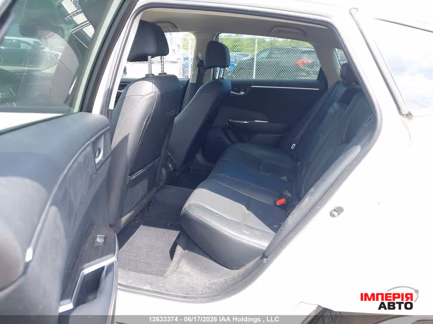 Honda Clarity - фото 10