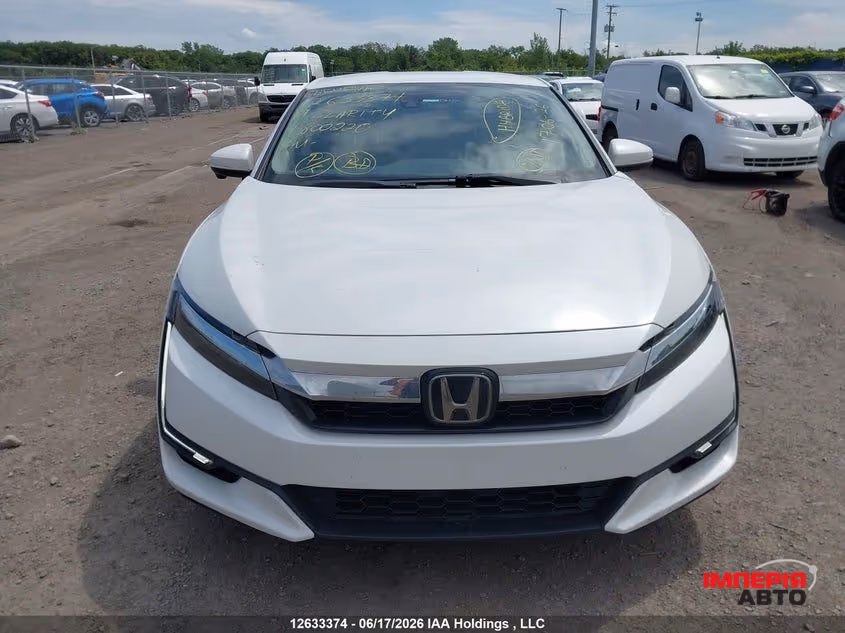 Honda Clarity - фото 2