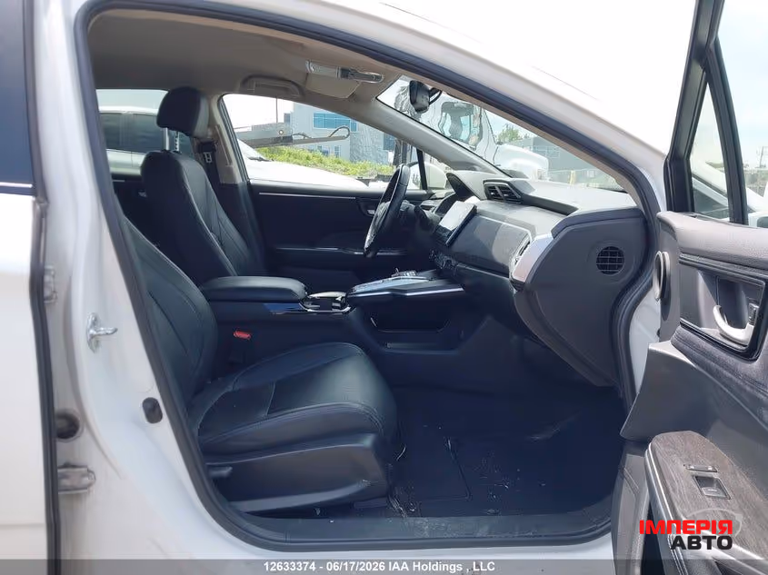 Honda Clarity - фото 7