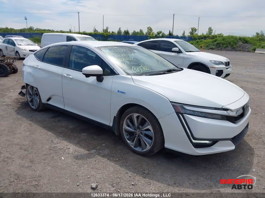 Honda Clarity - фото 1