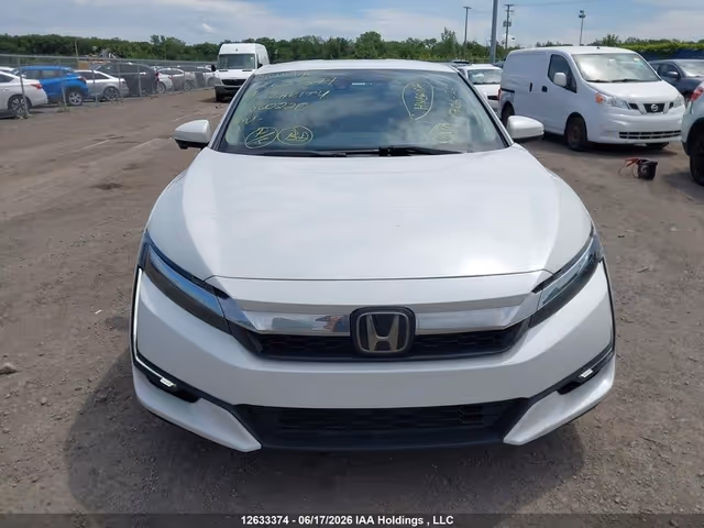 Honda Clarity - зображення 2