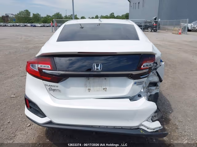 Honda Clarity - зображення 5