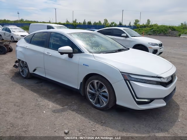 Honda Clarity - зображення 1